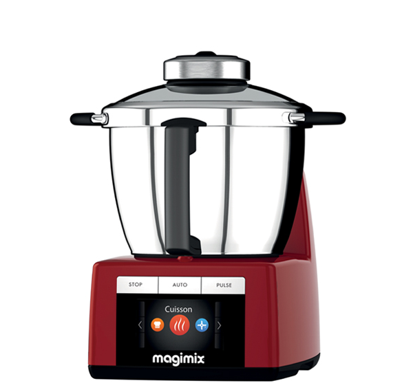 Robot da cucina Magimix Cook Expert Rosso